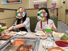 -海底捞火锅(奥森店)