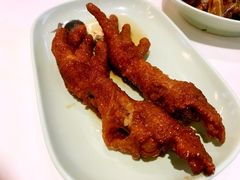 鸡爪-大铁勺新津菜(东丽阳光新业广场店)
