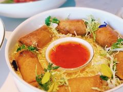 招牌和牛春卷-牛排家(北京长安街英皇集团中心店)