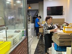 大堂-金太粽(上海弄堂第一粽店)