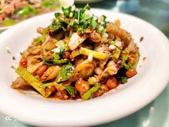 -李庄白肉(晨辉路店)