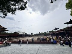 -横店影视城明清宫苑园区