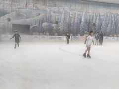 -世界之窗阿尔卑斯冰雪世界