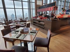 -视界美食自助餐厅·石家庄希尔顿酒店