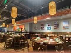 -五四广场美食城