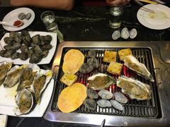 -泰白海鲜烧烤大全