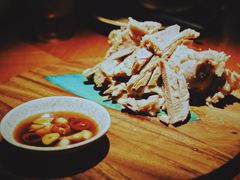 烤羊腿-楼兰新疆主题餐厅(苏州中心店)