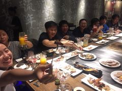 -水木锦堂·自助铁板烧(世贸天阶店)