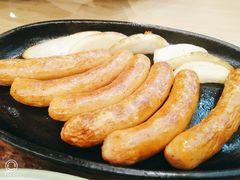 特色烤肠拼盘-萨莉亚意式餐厅(苏州食百家店)