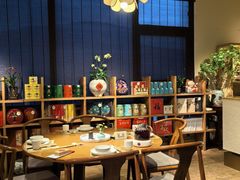 -静颐茶馆·素食(龙华店)