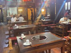 -陈府大宅门成都火锅·手切鲜肉(太原街店)