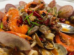 -双合园·海鲜水饺青岛菜(九水东路店)