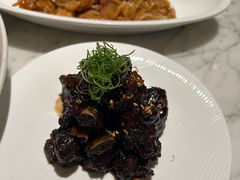 -青雅中餐厅(大连金石滩绿发希尔顿度假酒店)
