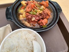 -北京大学-燕南食堂