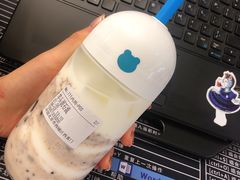 -兰熊鲜奶(西直门凯德mall店)