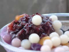 芋泥奶冻糯糯紫-满记甜品(王府井北京市百货大楼店)