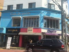 -Cafe de Paris(林荫路店)