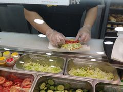 -赛百味SUBWAY(中亭街店)