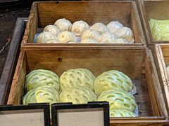 -广州万富希尔顿酒店-感趣自助餐厅·生蚝海鲜刺身