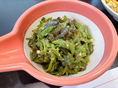 擂辣椒皮蛋-渔芙南(三里屯店)