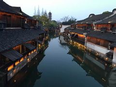 -乌镇西栅景区