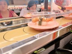 -争鲜回转寿司(太阳宫凯德PLUS店)