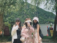 -秦岭终南山世界地质公园翠华山景区