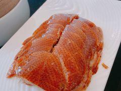 大董酥不腻烤鸭-大董(华贸购物中心店)