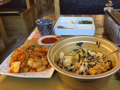 -弘彩英·烤牛舌·年糕火锅(蓝色港湾店)