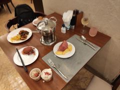 -赛瑞喜来登大酒店-盛宴自助餐厅