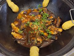 -俊家铁锅炖鱼(地工路店)