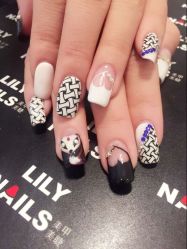 -LILY NAILS美甲美睫
