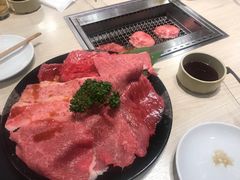 -俺的焼肉(銀座9丁目店)