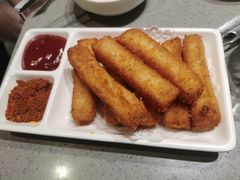 奶酪鱼柳-海底捞火锅(城阳万象汇店)