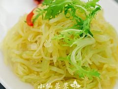 金瓜丝海蜇皮-上海小南国(国会店)