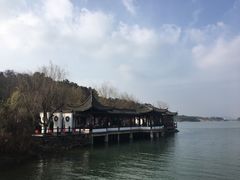 -天目湖山水园