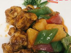 酸甜排骨-宜宾海鲜酒家·三十年老字号