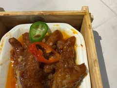 -粤财皇冠假日酒店·彩华轩中餐厅