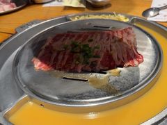 -姜虎东白丁烤肉(恒隆广场店)