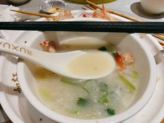 -如轩·海鲜砂锅粥·潮汕菜(南城店)
