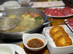 -牛必福潮汕牛肉火锅(油坊桥店)