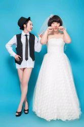 -蔚蓝映像STUDIO婚纱摄影(南稍门店)