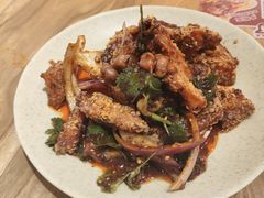 -闫家炸鸡架(五爱总店)