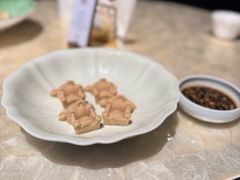 招财猪脚凉冻-明湖楼·经典鲁菜山东海鲜(大明湖店)