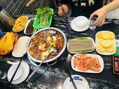 -古乐牛香·鲜牛肉牛杂火锅(高新店)