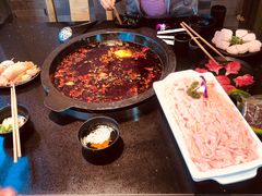 -渝宗老灶火锅(巴国城店)