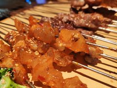 烤熟筋-那些年记忆烧烤