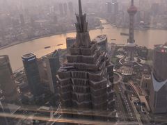 -上海环球金融中心云端足球盛典