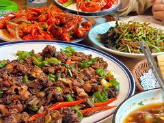 -食鸡公社辣子鸡·潍坊菜·烧烤