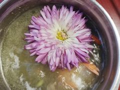 -华强阁菊花宴自助火锅店